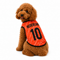 Camiseta Mundialera Holanda | MeganPaw