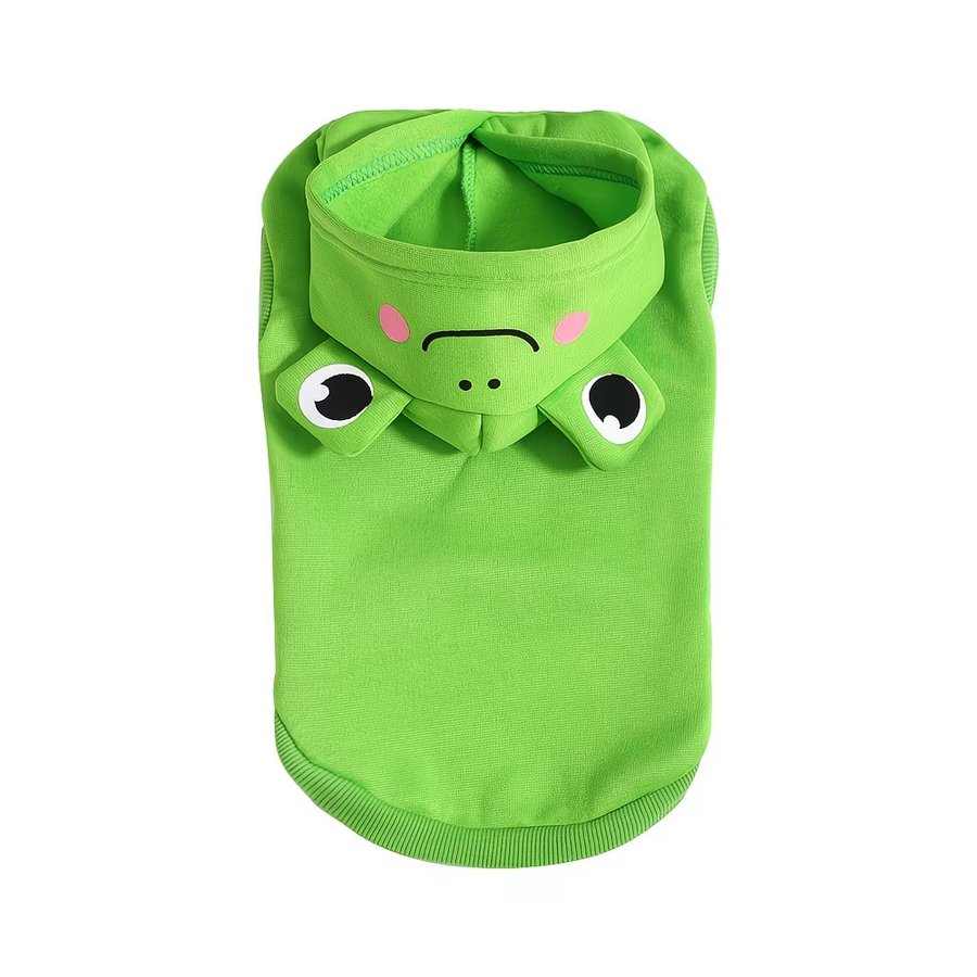 🐸 Rana Safari Hoodie